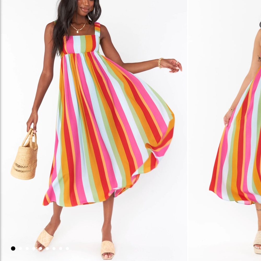 Fling Midi Dress